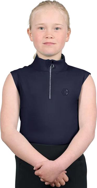 Produktbild Coldstream Next Generation Cranshaws Base Layer Oberteil Mädchen Ärmellos (140)