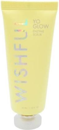 Huda Beauty Wishful Thirst Trap Juice Aha Bha Exfoliating Scrub Miniature - 40 Ml (Cleaning cloths, 40 ml)
