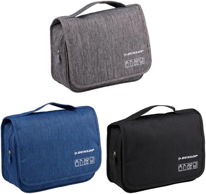 Immagine prodotto Dunlop Borsa da toilette 3ass