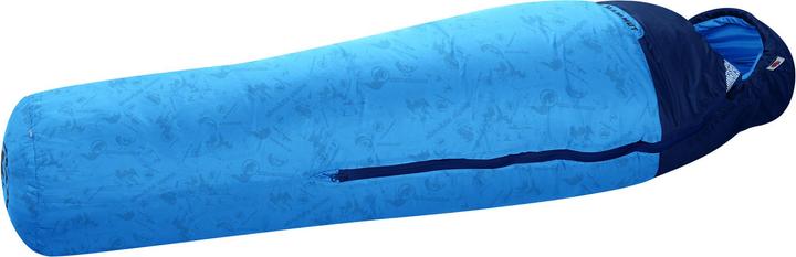 Produktbild Mammut Lahar MTI Junior Sleeping Bag 140cm (140 cm)