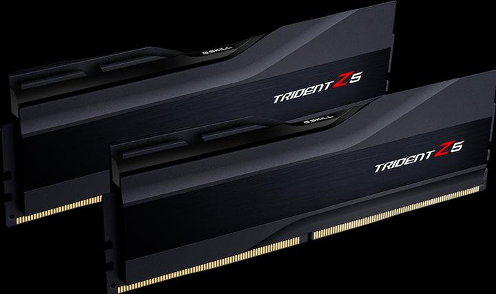 Productafbeelding G.Skill DDR5 48GB PC 8400 CL40 KIT (2x24GB) 48-TZ5K (2 x 24GB, 8400 MHz, DDR5 RAM, DIMM 288 pin)