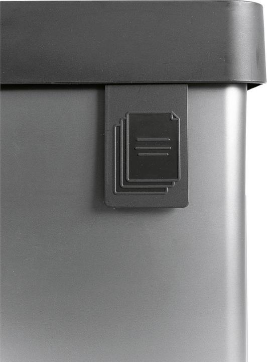 Actual product image Curver Waste bin Verto 54l pearl grey (54 l)