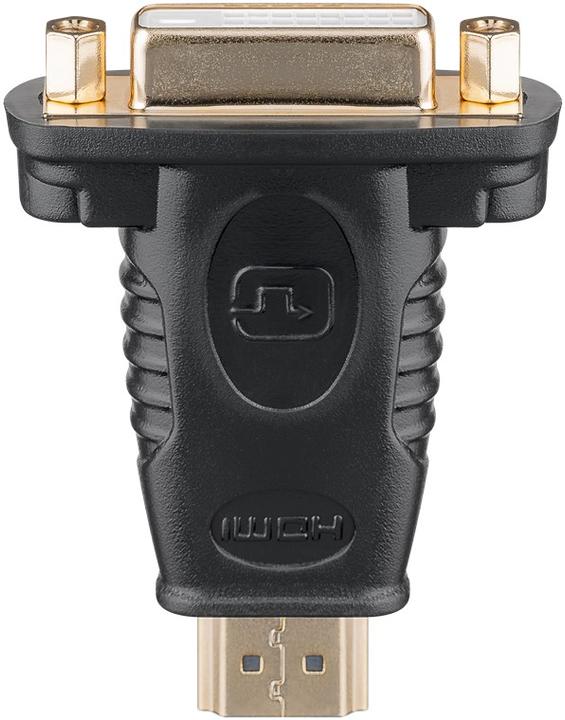 Immagine prodotto Goobay adattatore HDMI/DVI-D (HDMI, DVI)