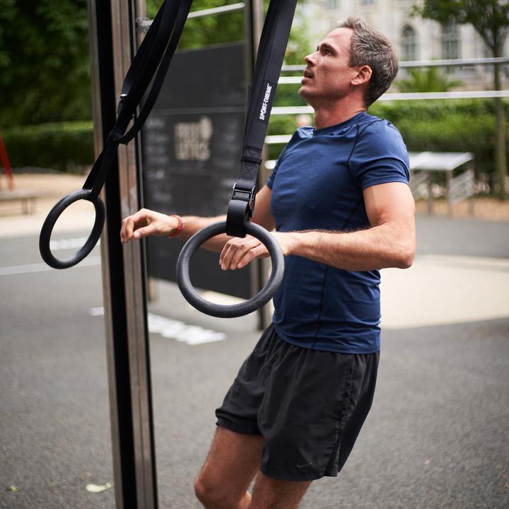 Produktbild Sport-Thieme Outdoor-Turnringe Crosstraining