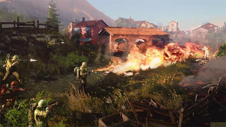Produktbild Sega Company of Heroes 3 Launch Edition (PC, DE)