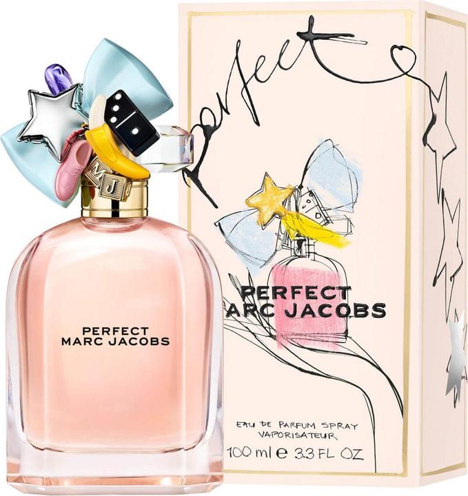 Actual product image Marc Jacobs Perfect (Eau de parfum, 100 ml)