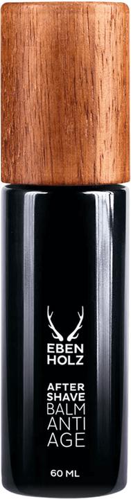 Actual product image Ebenholz After Shave Balm ANTI AGE (Aftershave balm, 60 ml)