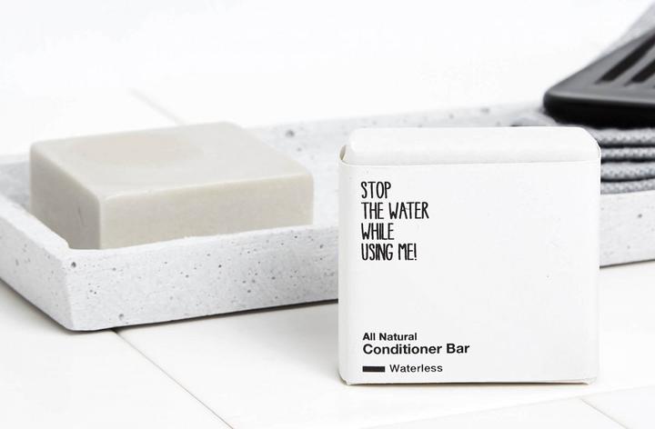 Produktbild Stop The Water While Using Me! Conditioner Bar Soap