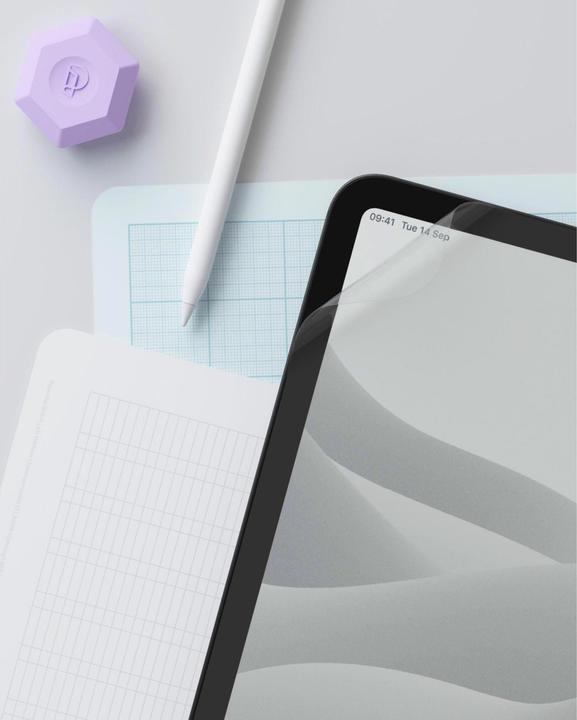 Image du produit Paperlike Protection d'écran (2 pièce(s), iPad Pro 11 2024 (5e génération))
