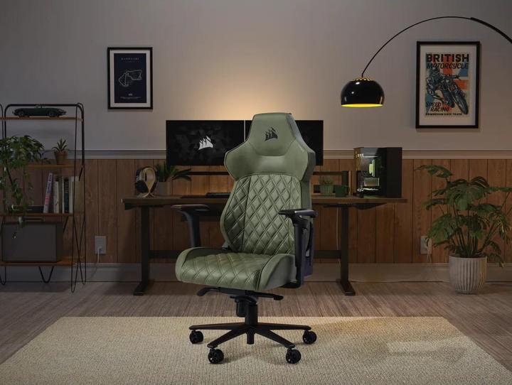 Actual product image Corsair TC500 LUXE Gaming Chair - Sherwood