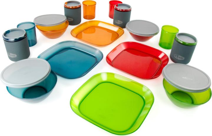 Produktbild GSI Infinity 4 Person Deluxe Tableset