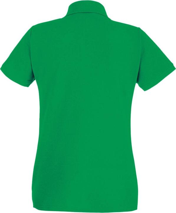 Actual product image Universal Textiles Polo Shirt Figure-hugging Short-Sleeved (XS)