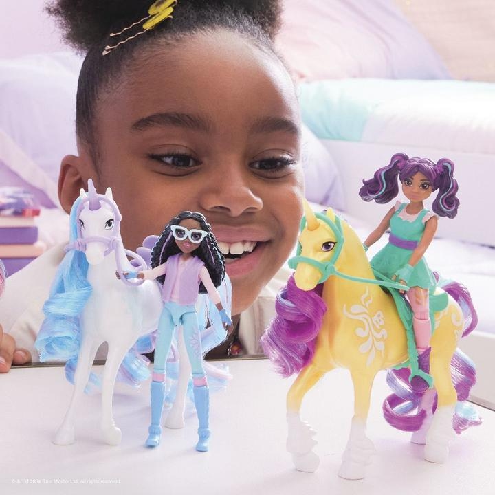 Produktbild Unicorn Academy Ava & Leaf