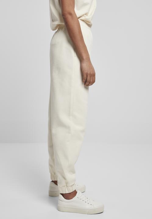 Actual product image Urban Classics Ladies Organic High Waist Balloon Sweat Pants (5XL)