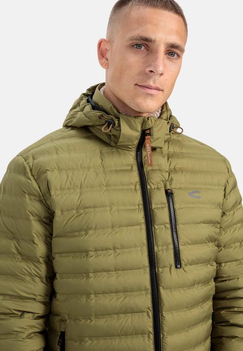 Actual product image Camel Active teXXXactive® blouson made from recycled polyester (56)