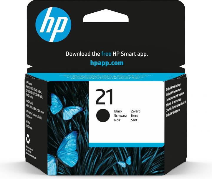HP 21 (FC)