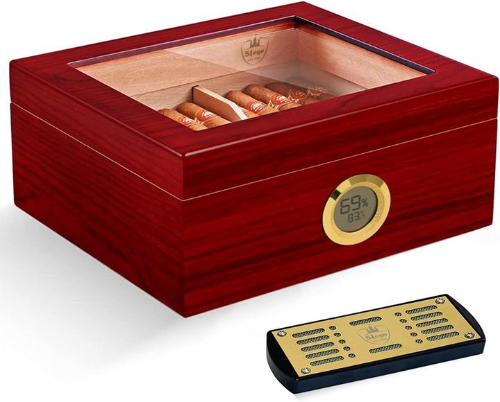 Slege Cigar humidor (50)