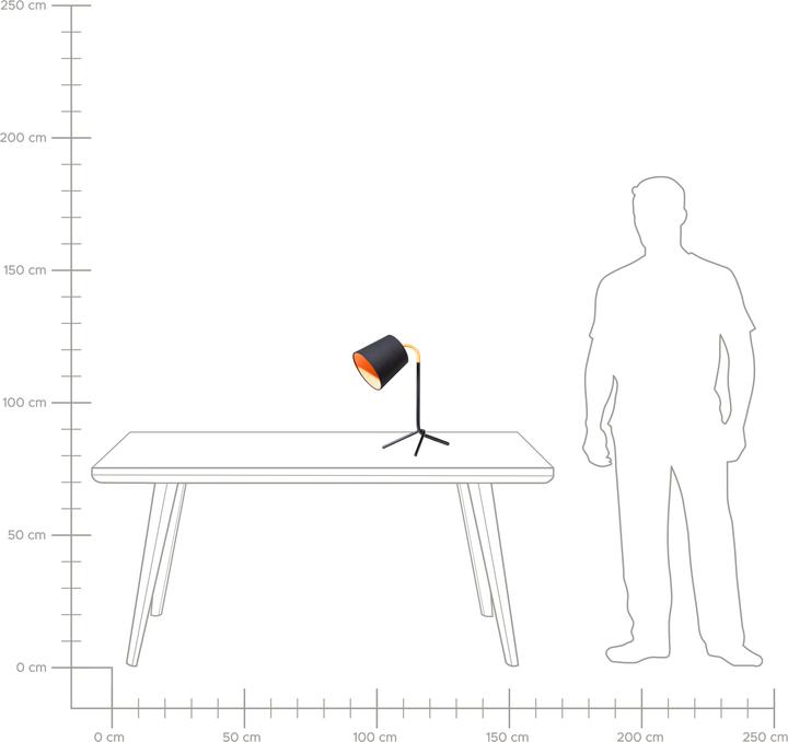 Actual product image Beliani Mooki (E14)