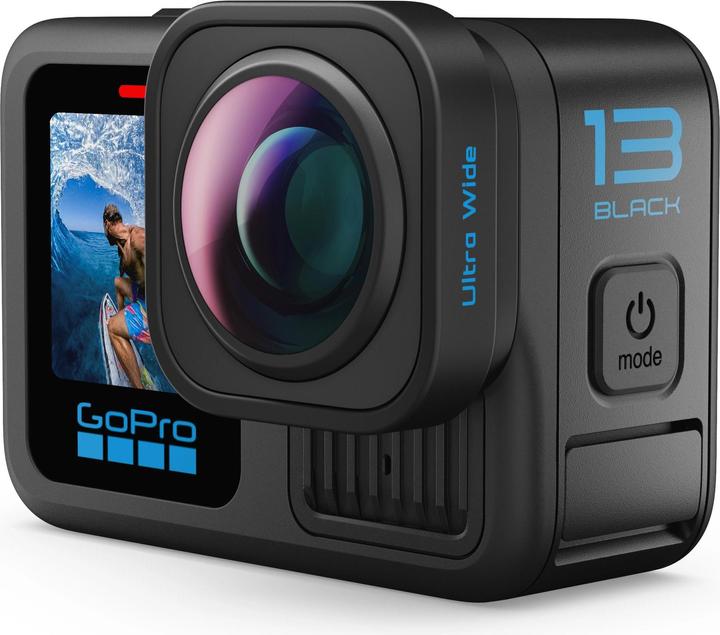 Immagine prodotto GoPro Mod. obiettivo ultralargo (Hero 13 Nero)