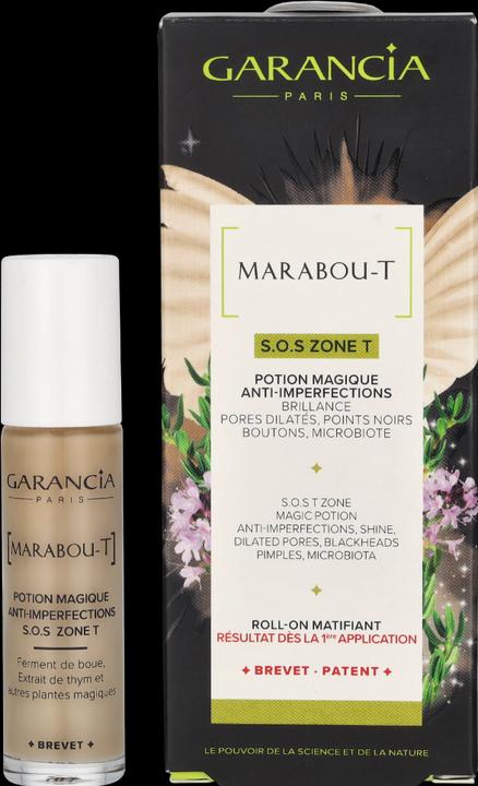 Actual product image Garancia Marabou T (10 ml)