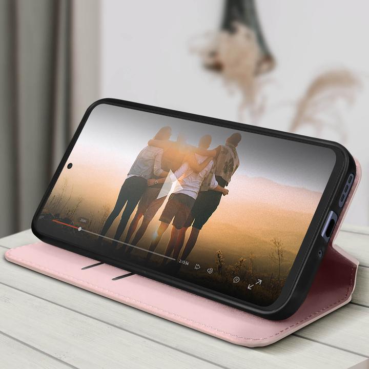 Actual product image Avizar Classic Edition Folding Case Series (Xiaomi Redmi Note 12 Pro 5G)