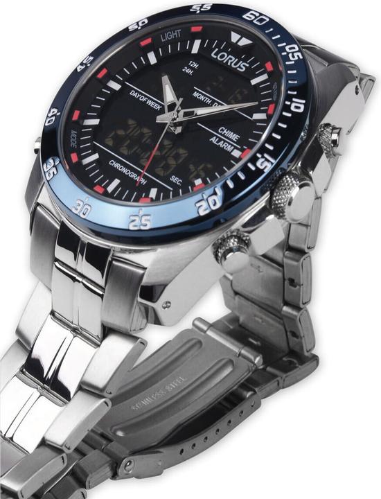 Produktbild Lorus Sport (Chronograph, 46 mm)