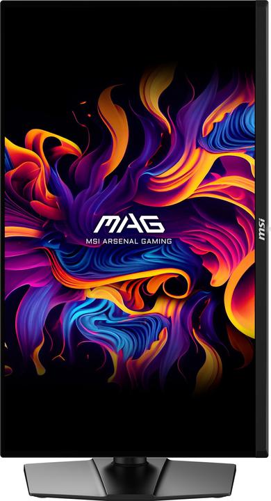 Produktbild ACADIA MSI MAG 271QPX QD-OLED E2 (2560 x 1440 Pixel, 26.50")