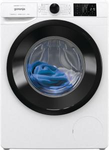 Produktbild Gorenje WNEI84BS Washing machine, B, Front loading, 8 kg, 1400 RPM, Depth 54,5 cm, White (8 kg, Links)