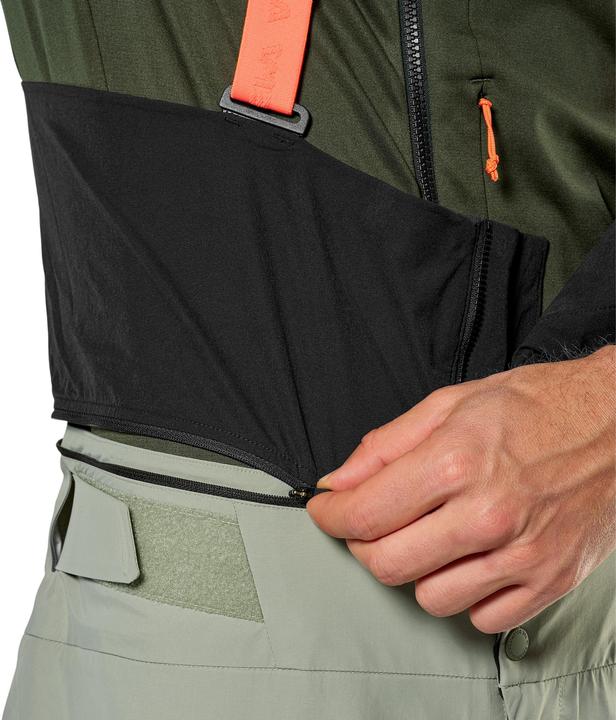 Actual product image Salewa Sella Free 3 Layers Powertex trousers (L)