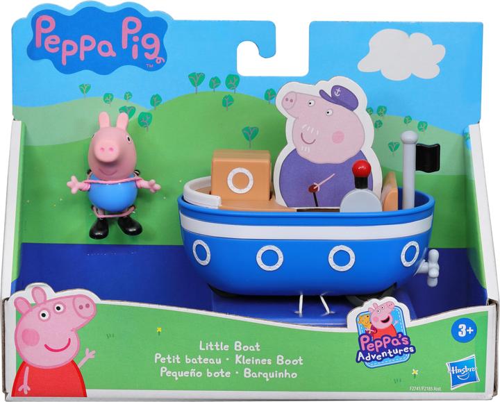 Produktbild Peppa Pig Piglet 's Pepper (Multilingual)