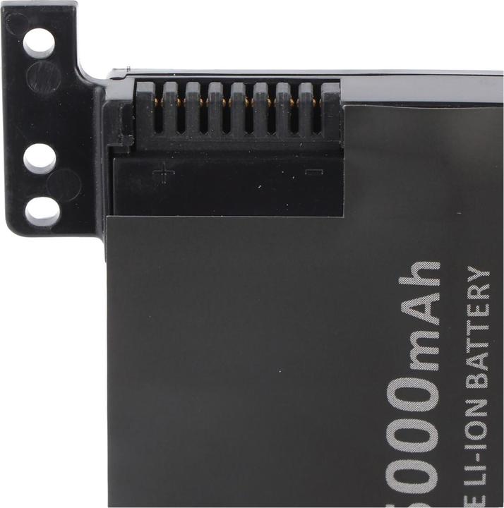 Image du produit AccuCell Batterie ASUS X555, C21N1347 (5000 mAh)
