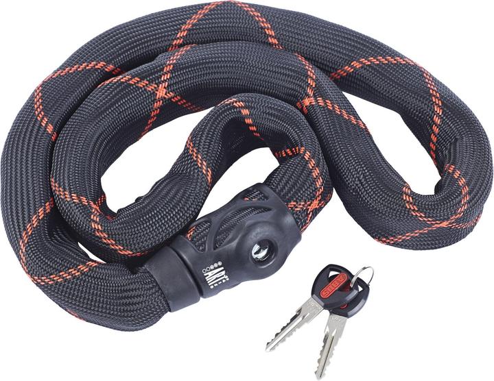Image du produit Abus Chaîne de lierre 9100 (110 cm)