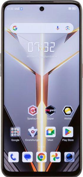 Actual product image Nubia Mobile Phone Neo 2 5G / 256GB / St (256 GB, Storm gray, 6.72", Dual SIM, 50 Mpx, 5G)
