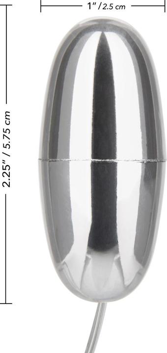 Actual product image CalExotics Xtreme Turbo Bullet