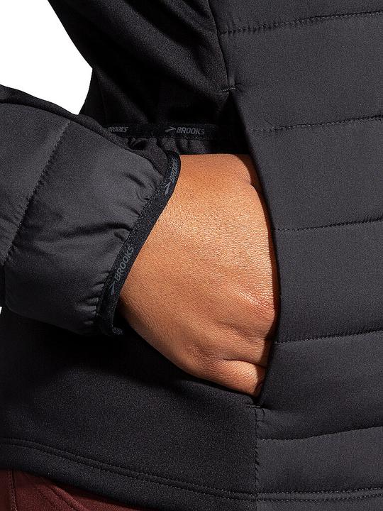 Actual product image Brooks Running Shield Hybrid Jacket 2.0 (M)