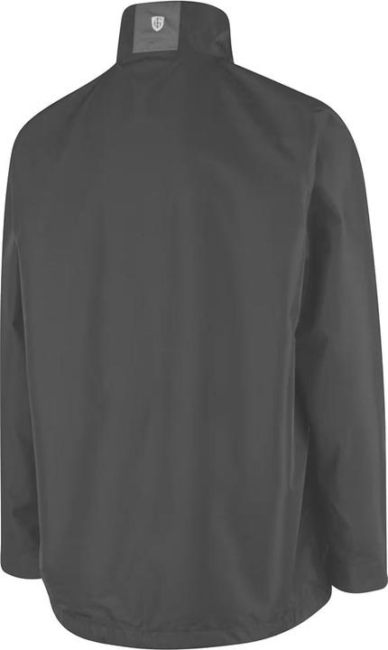 Produktbild Island Green Jacke wasserfest Sturmmanschette Emblem (M)