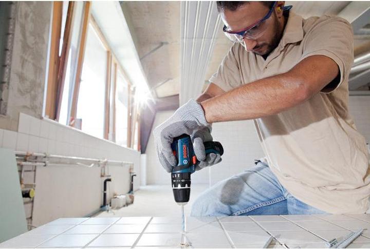 Actual product image Bosch Professional GSB 12V-15 (Rechargeable battery operated)