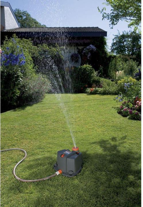Actual product image Gardena Comfort Large-Area Irrigation Aqua Contour (Area irrigator)