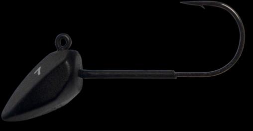 Actual product image HRH Dart Jig Head Tungsten