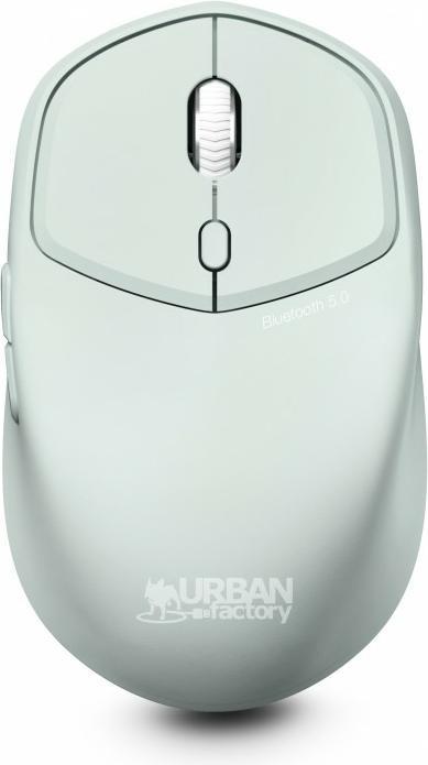Image du produit Urban Factory Souris sans fil Bluetooth ambidextre Onlee (Vert) (Sans fil)