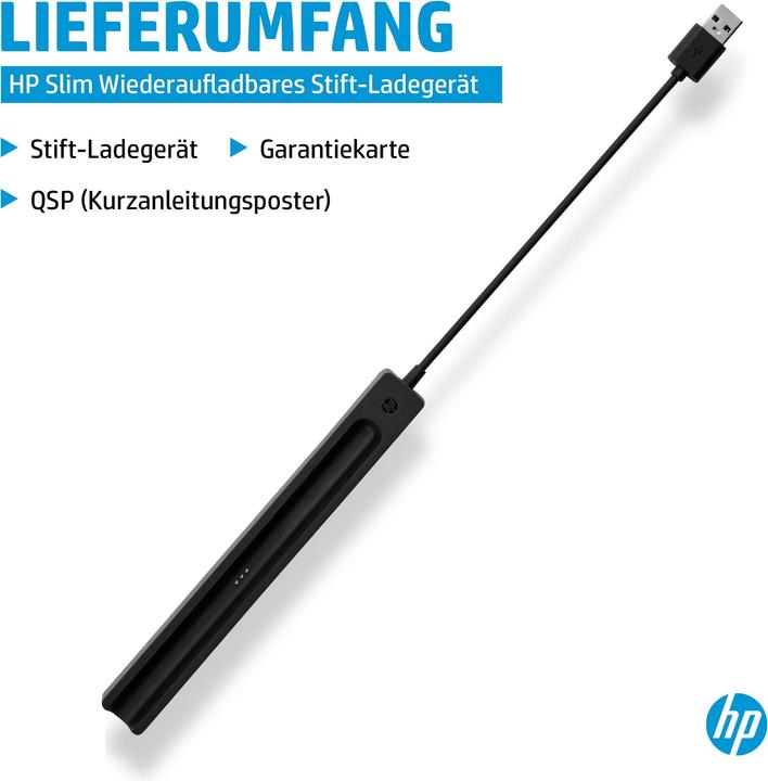 Produktbild HP Ladestation