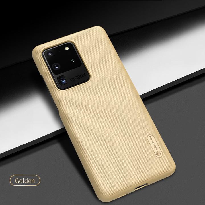 Productafbeelding Nillkin Super Frosted Shield-serie (Samsung Galaxy S20 Ultra)