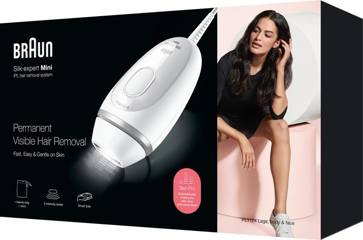 Actual product image Braun Silk-expert PL1124
