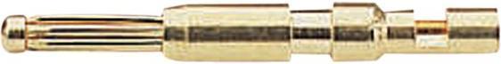 Actual product image Büschel Plug without insulation ø 2 mm