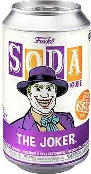 Actual product image Funko SODA - DC Comics: Joker - Chase possible
