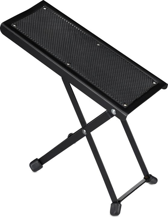 Immagine prodotto Relaxdays Poggiapiede, chitarra (Strumenti per il poggiapiedi)