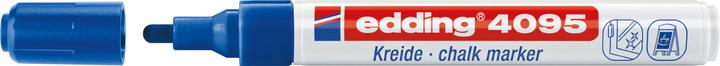 Actual product image Edding Window Marker 4095 (Blue, 3 mm, 10 x)