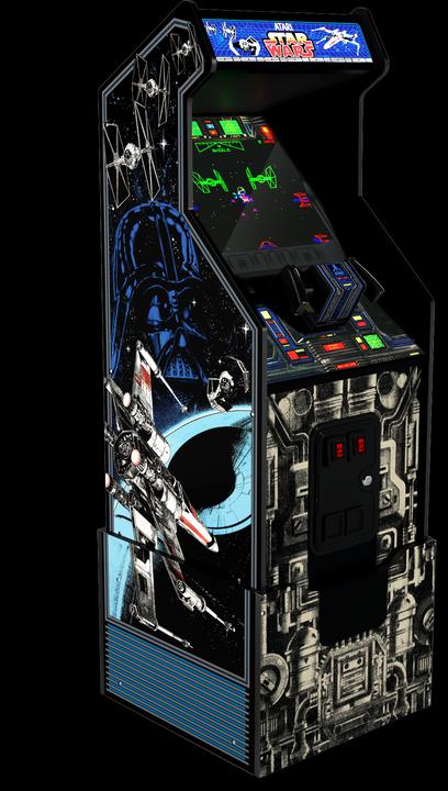 Immagine prodotto Arcade1Up Limited Edition Star Wars Arcade Machine