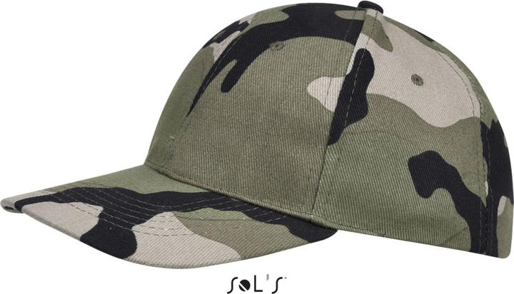 Actual product image Sol's Buffalo Camo (One size)