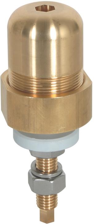 Image du produit Dehn Adaptateur de mât MA SDS M12 pour parafoudre SDS à monter sur un mât de caténaire